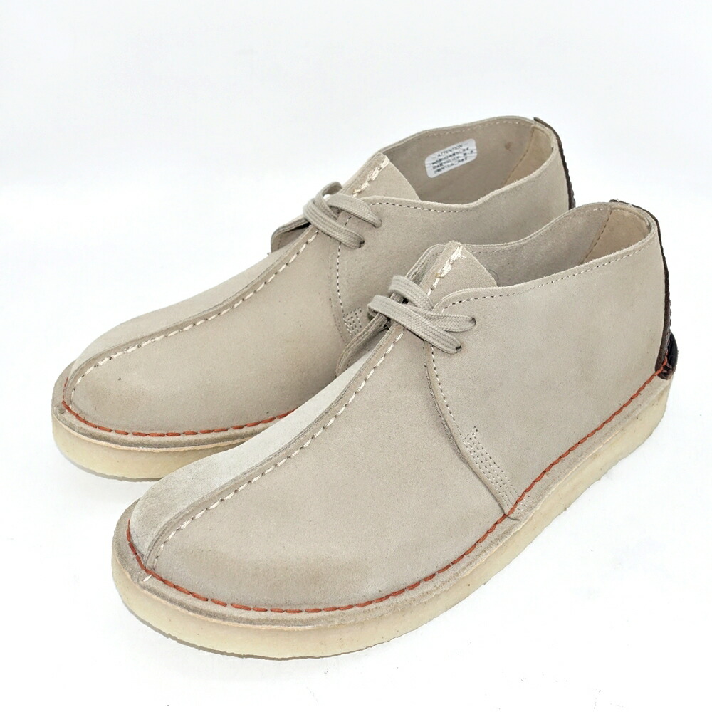 楽天市場】CLARKS DESERT TREK SIZE 27.0cm クラークス デザート