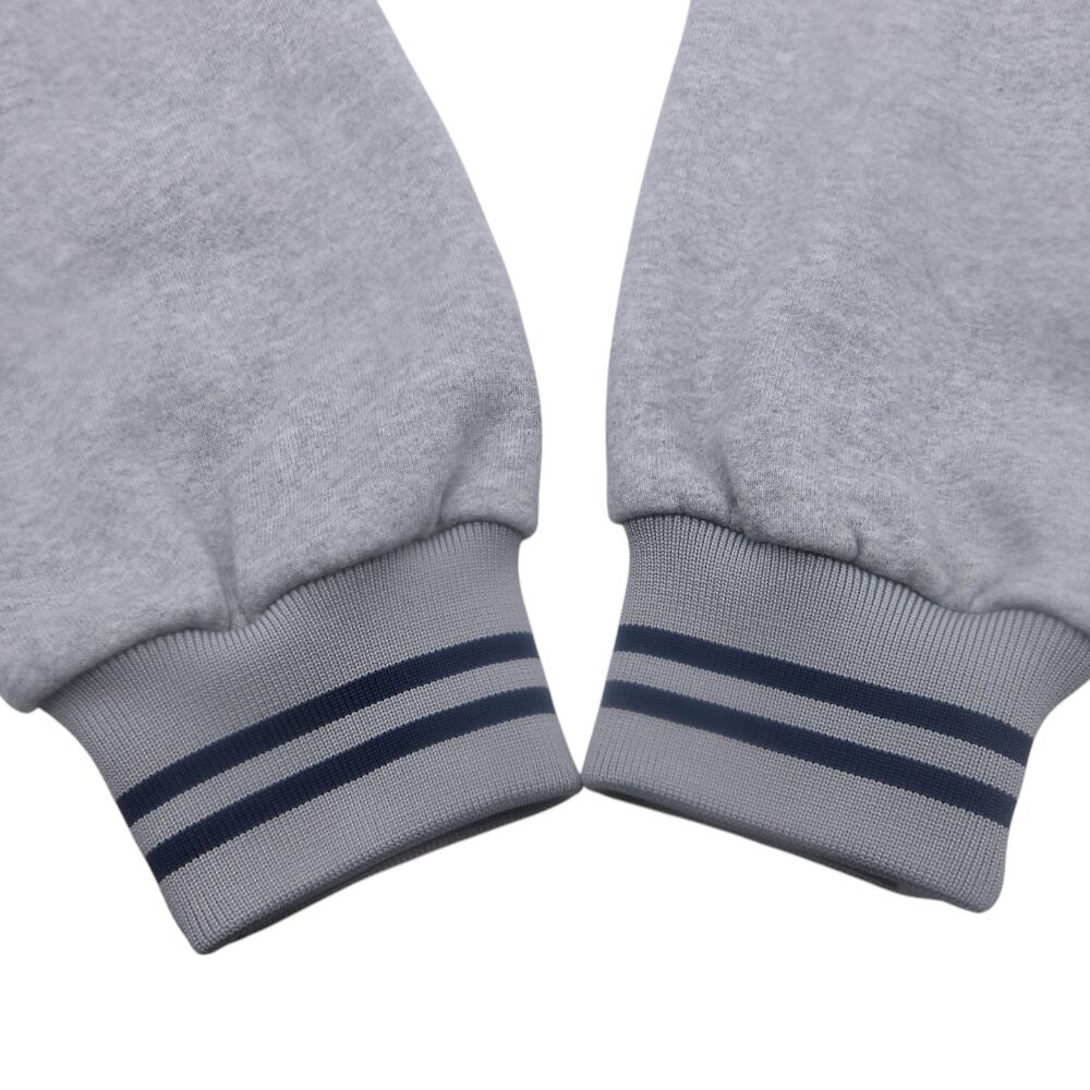 楽天市場】BLACK EYE PATCH 22aw OG PIRATE HALF ZIP GRAY サイズL