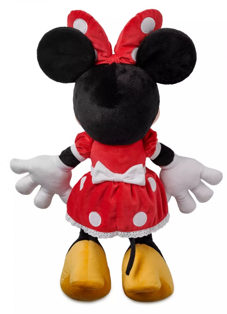 楽天市場】ディズニー ミニーマウス ミニー 大きい ぬいぐるみ 62cm