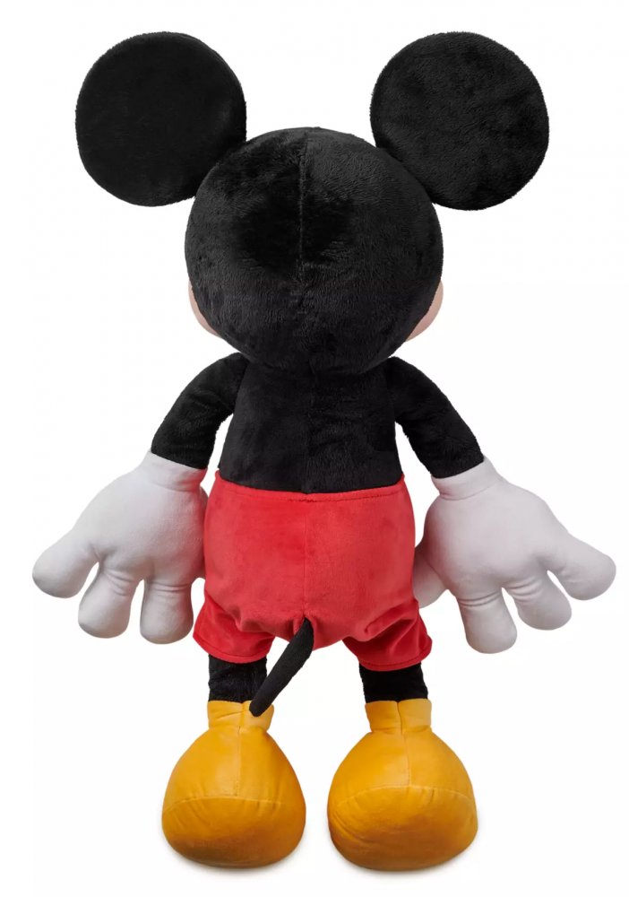 楽天市場】ディズニー ミッキーマウス ミッキー 大きい ぬいぐるみ