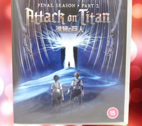 楽天市場】進撃の巨人 The Final Season 76-87話 300分 パート2 DVD