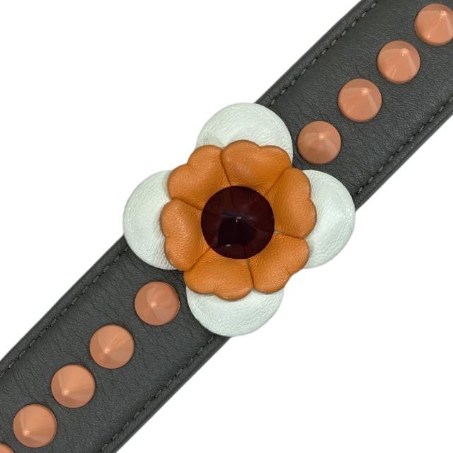 FENDI ストラップユーミニ 極美品 極美品 FENDI ストラップ ユー ミニ