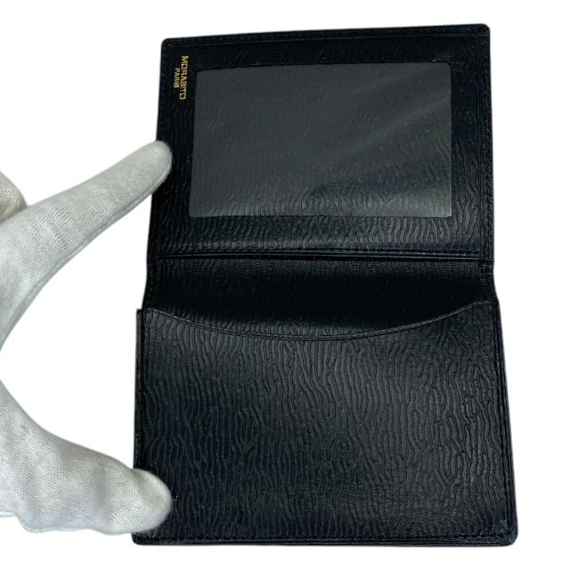 楽天市場】MORABITO モラビト カードケース パスケース 名刺入れ 二