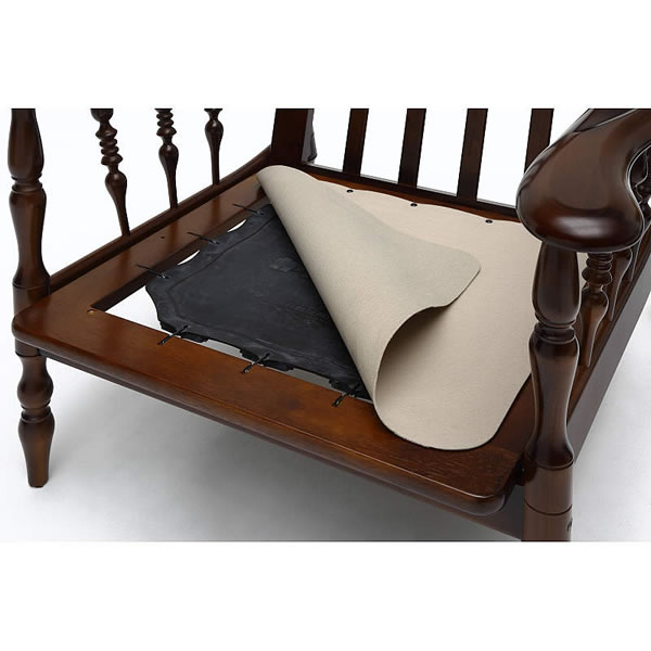 楽天市場】カリモク 1人掛けソファ コロニアル WC60モデル 平織布張