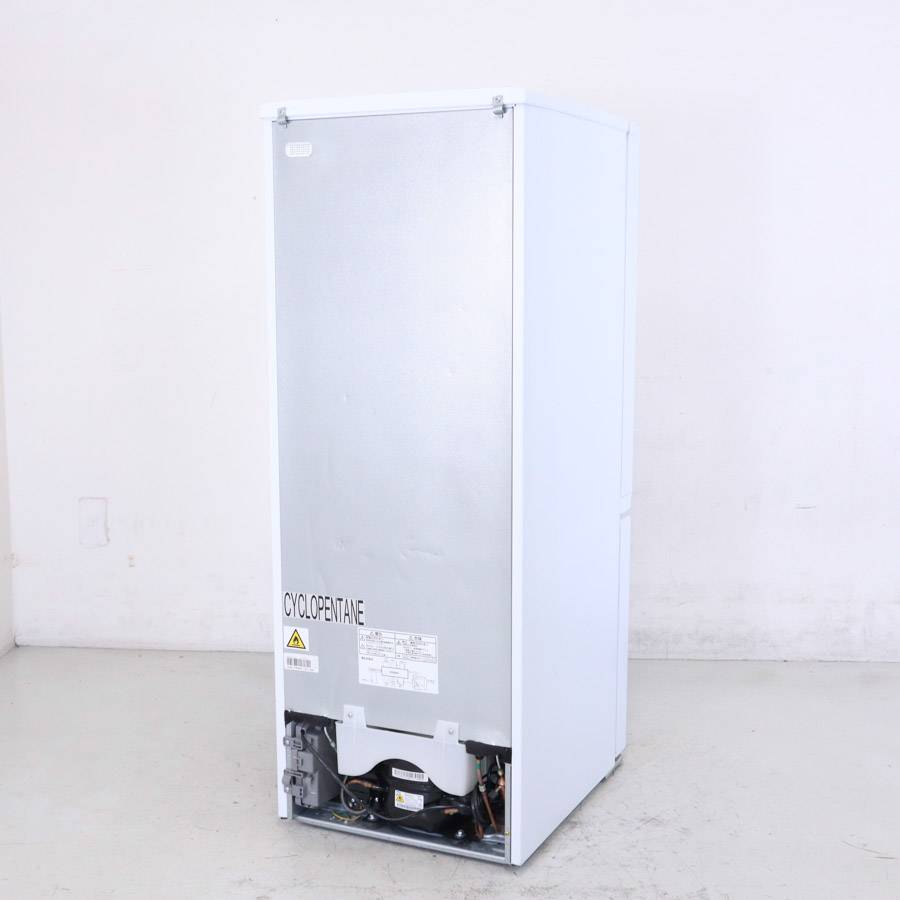 楽天市場】【中古】 ヤマダ電機 冷蔵庫 2ドア 156L YRZ-F15J (右開き