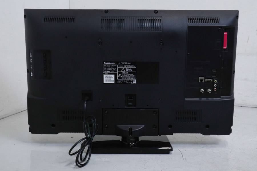 楽天市場】【中古】 パナソニック 液晶テレビ VIERA 32V型 (2015〜2016