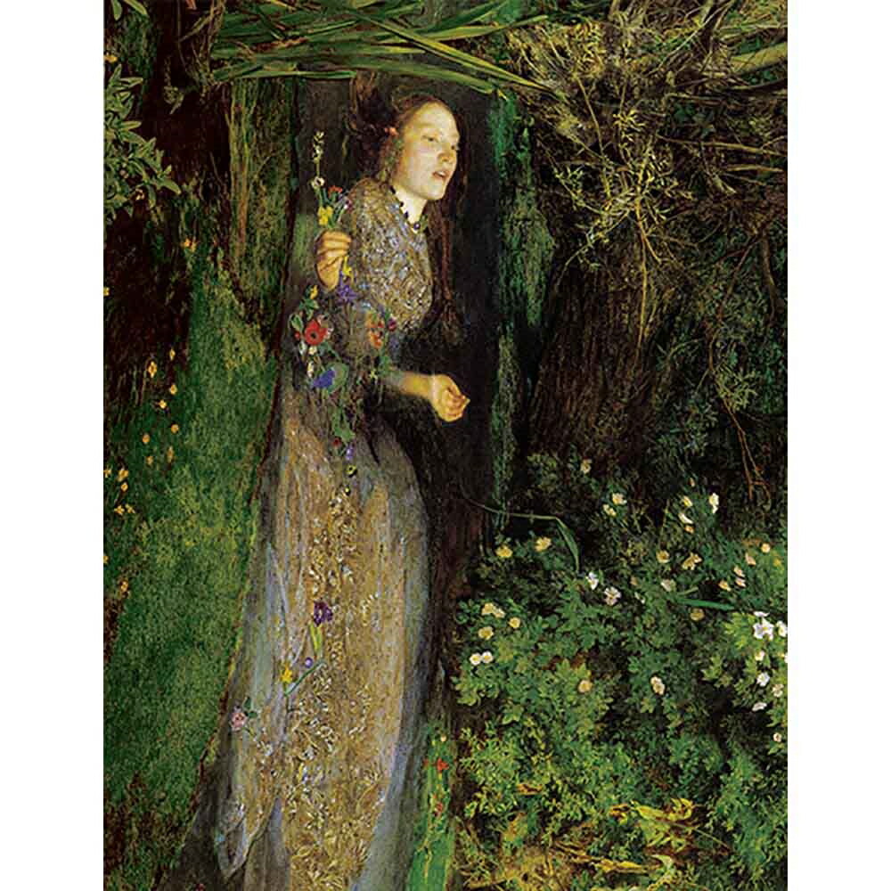楽天市場】オフィーリア 【20号】 ジョン・エヴァレット・ミレー