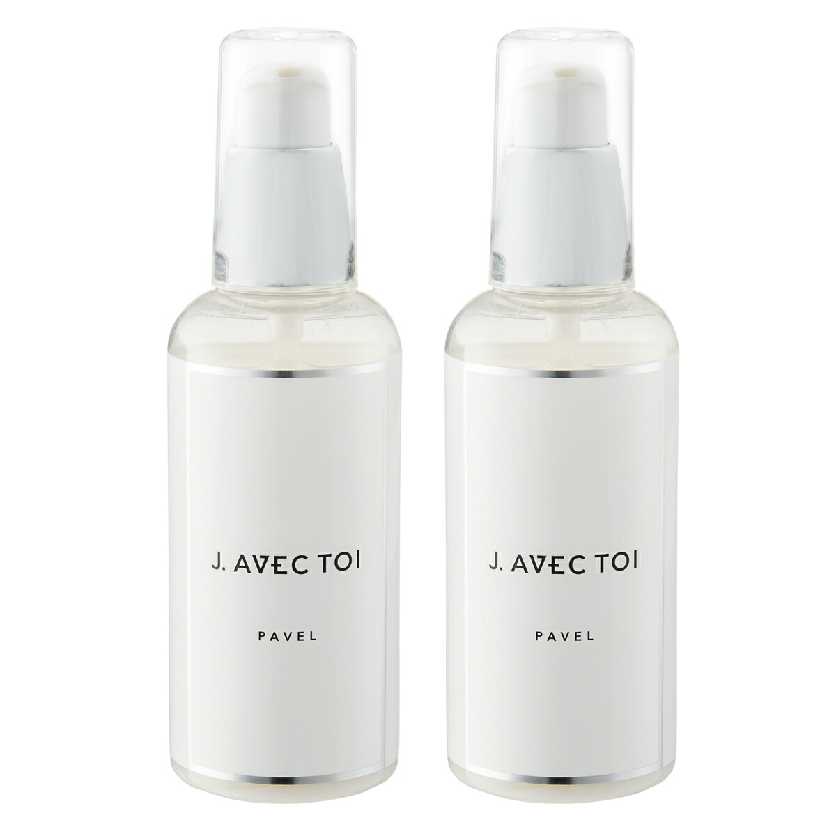 J. AVEC TOI PAVELトリートメントローションパベルIII2本セット