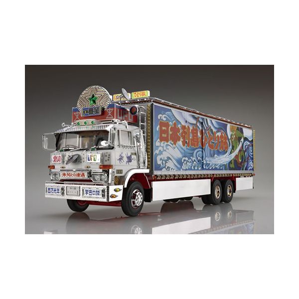 トラック野郎 模型」の人気商品一覧 | 安い商品を通販サイトから探す