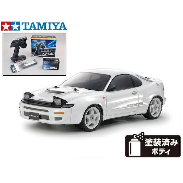 楽天市場】セリカ ボディ タミヤの通販