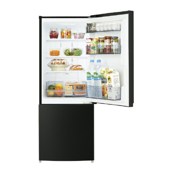 楽天市場】東芝 【右開き】153L 2ドア冷蔵庫 エクリュブラック GR