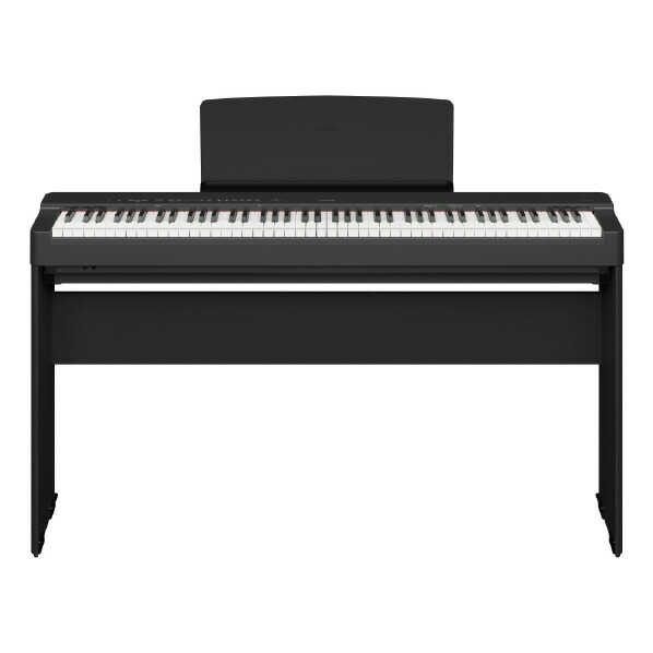楽天市場】ヤマハ 電子ピアノ Pシリーズ ブラック P-225B [P225B