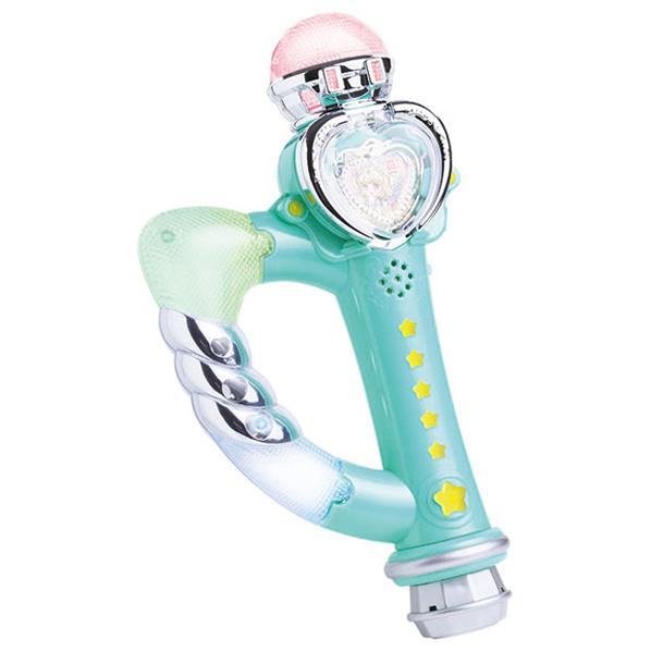 楽天市場】タカラトミーアーツ アイドルタイムプリパラ ファララマイク