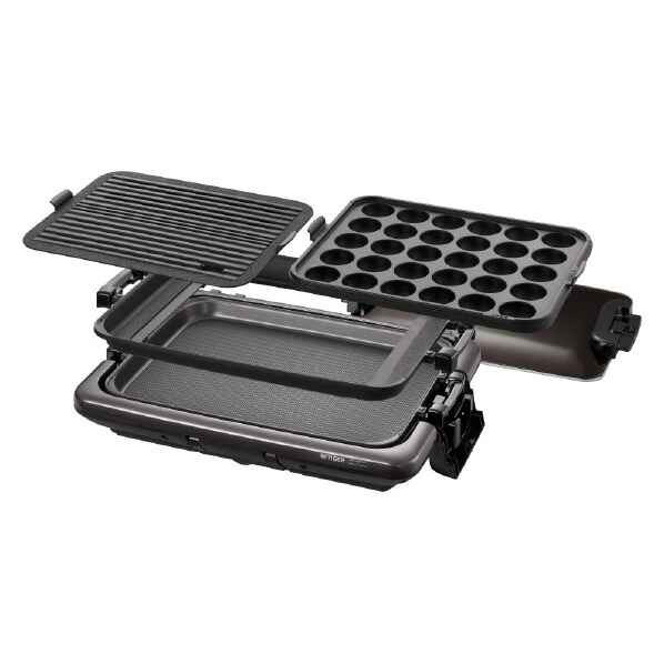 楽天市場】tiger ホットプレート crv a300 t（家電）の通販