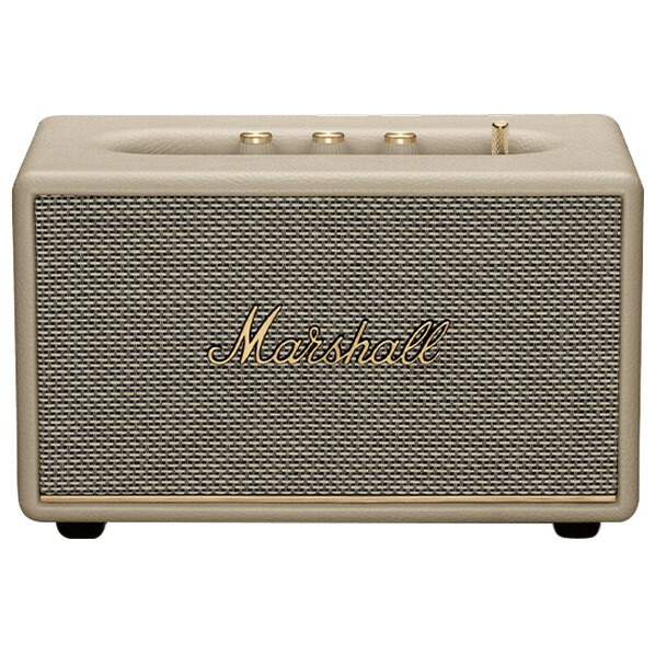 楽天市場】marshall speaker actonⅱの通販