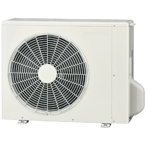 楽天市場】【標準設置工事費込み】コロナ 6畳向け 冷暖房エアコン e