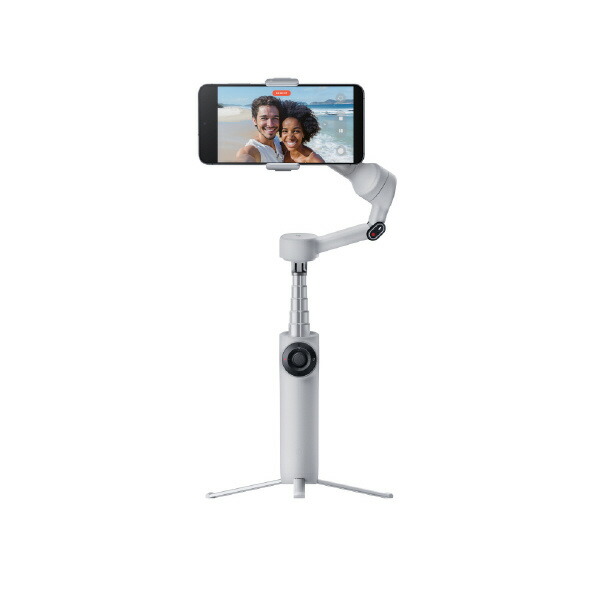 insta360 Flow 2 スタンダードバンドル ストーングレー CINSABQA