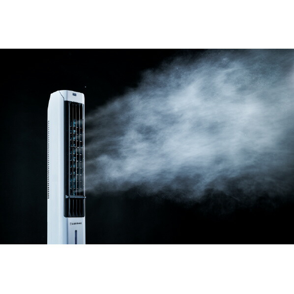 楽天市場】ショップジャパン ここひえタワーT2 CCHTW2WS [CCHTW2WS