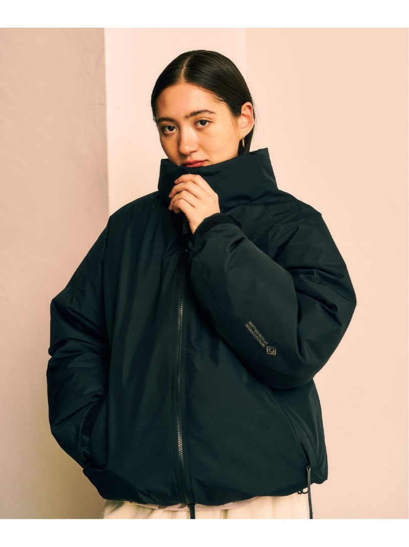 楽天市場】GORE-TEX FOXFIRE 417別注ダウンジャケット 417 EDIFICE