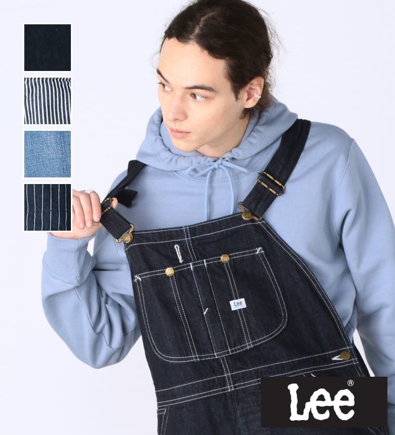 楽天市場】【Lee公式】DUNGAREESオーバーオールパンツ/デニム