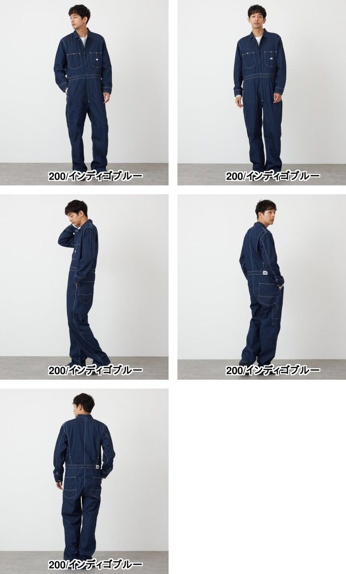 楽天市場】【Lee公式】DUNGAREES UNION-ALLS/つなぎ/ジャンプスーツ