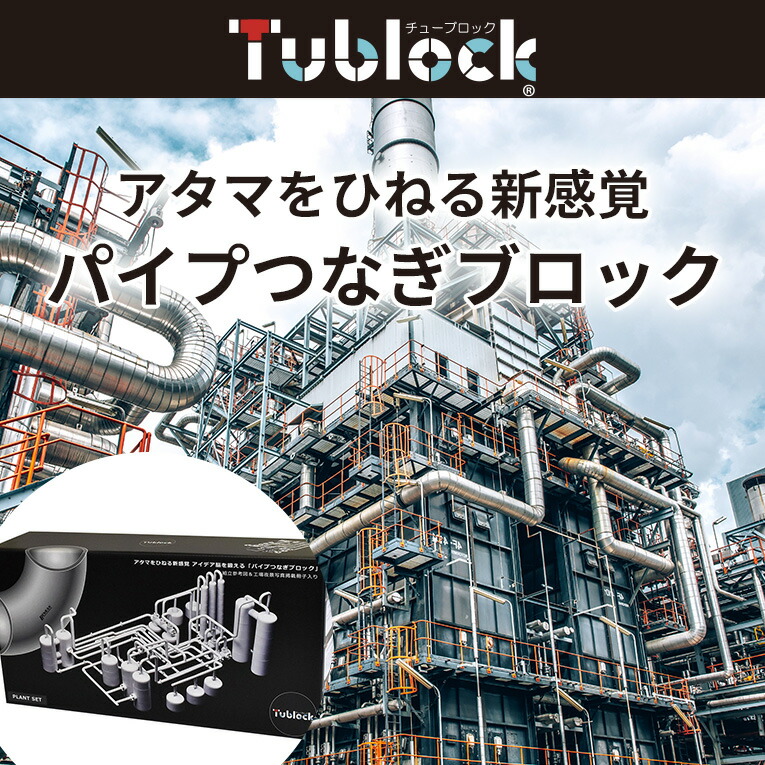 楽天市場】【50％OFF! 3/3 20:00~11 01:59限定】知育玩具 Tublock