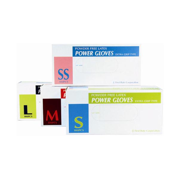 楽天市場】（ケース販売）パワーグローブ 100枚入×10箱／Sサイズ
