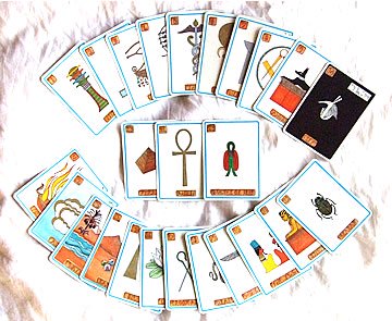 楽天市場】【セット】カルトゥーシュカード+日本語解説書セット カル