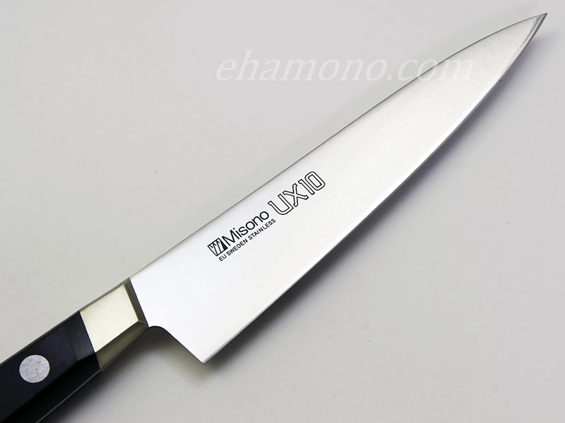 楽天市場】ミソノUX-10ペティナイフ130 : e刃物.com楽天店