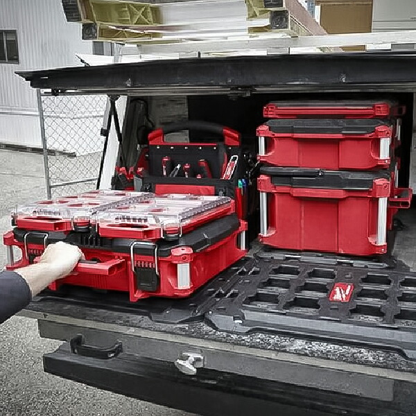 楽天市場】日本正規品 ミルウォーキー PACKOUT マウンティングプレート