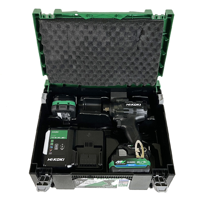 楽天市場】HIKOKI（ハイコーキ）36V コードレスインパクトレンチ