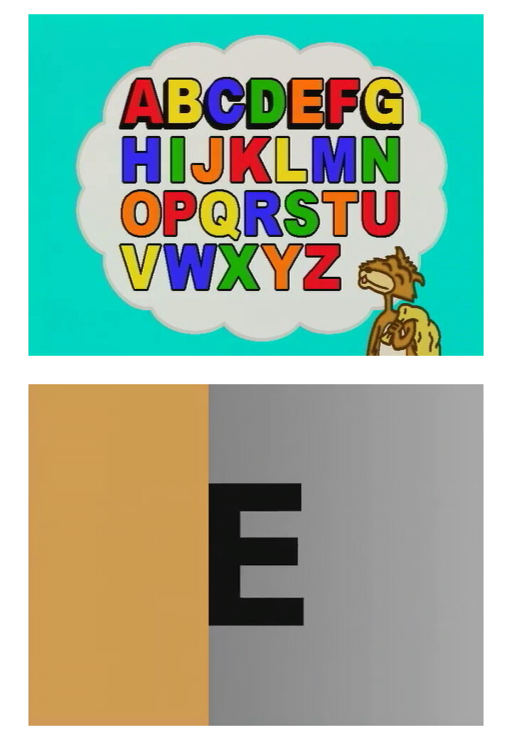 楽天市場】おぼえちゃおう！ABC DVD 【正規販売店】 NIKK映像 マンガ