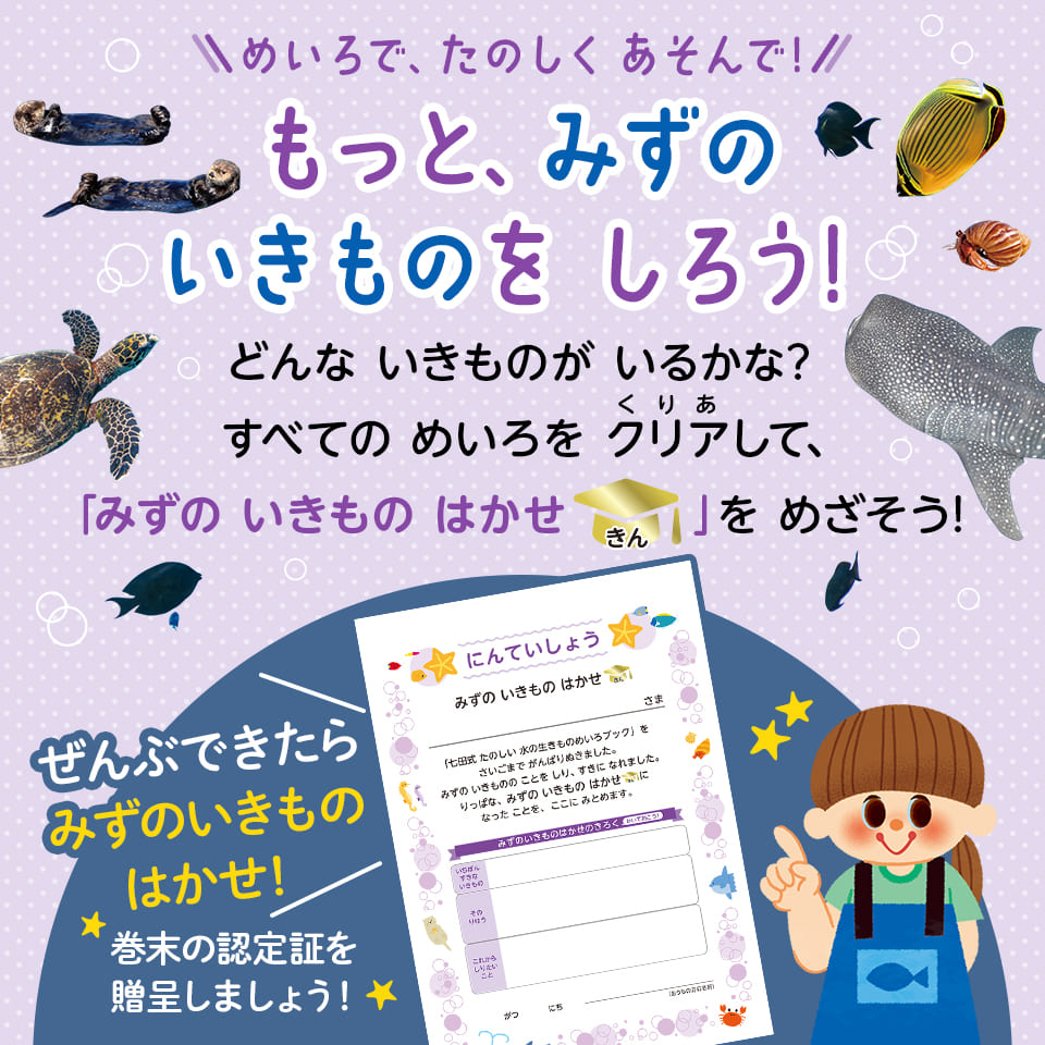 楽天市場】七田式 てんつなぎブック めいろブック 6冊セット 送料無料