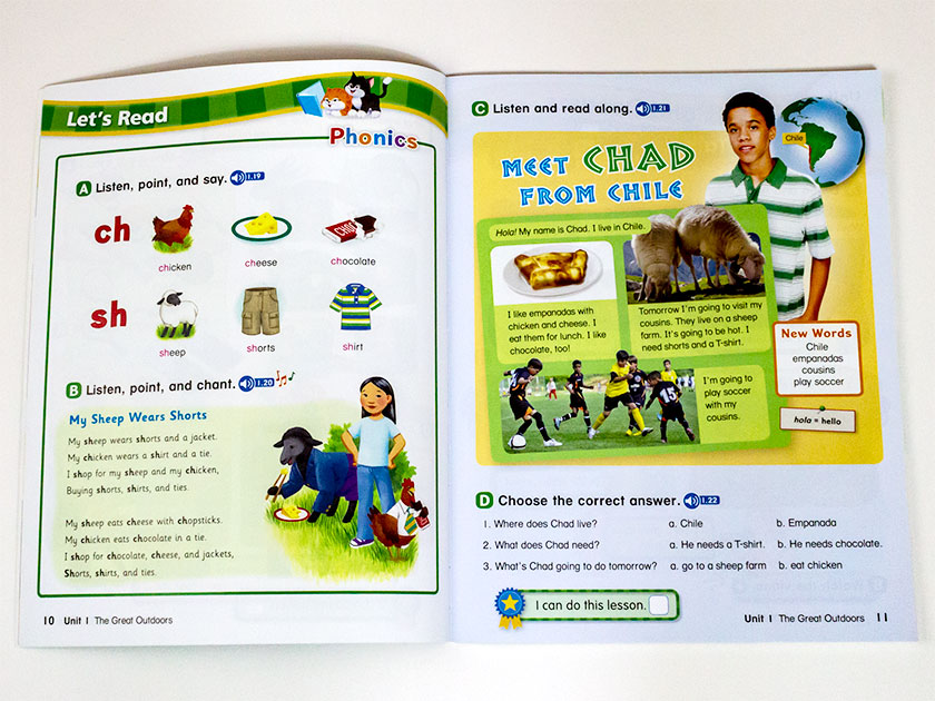 楽天市場】英語教材 レッツゴー Let's Go 小・中学生 3冊セット Level