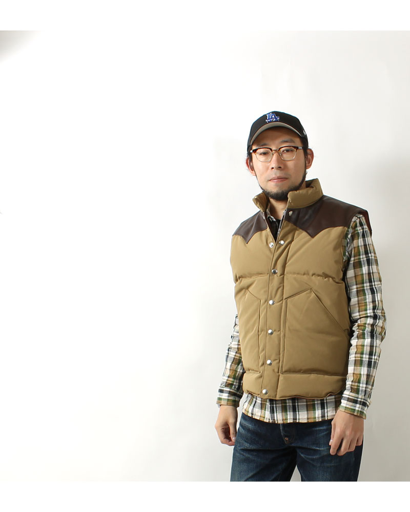 楽天市場】シュガーケーン ダウンベスト 2024秋冬 再入荷 SC15222