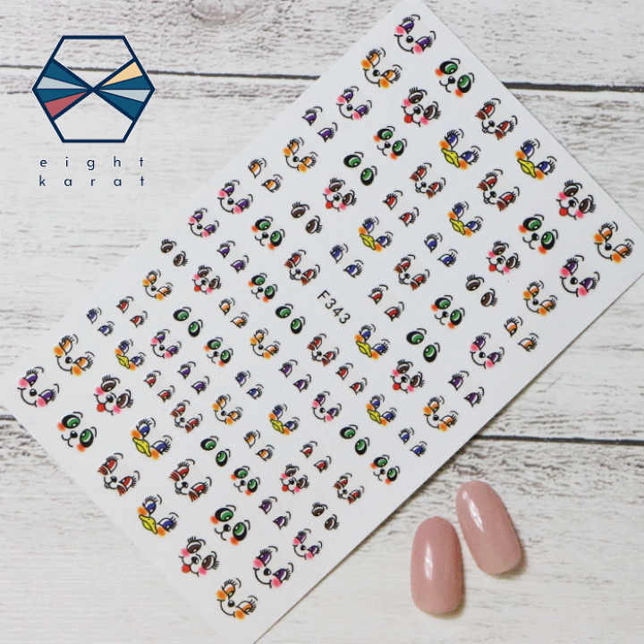 楽天市場】【週末限定 お得クーポン！】ネイルシール◎アニメ 漫画