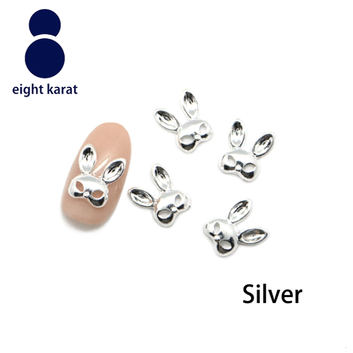 楽天市場】【期間限定 ポイントアップ！】ラビット仮面 メタルパーツ