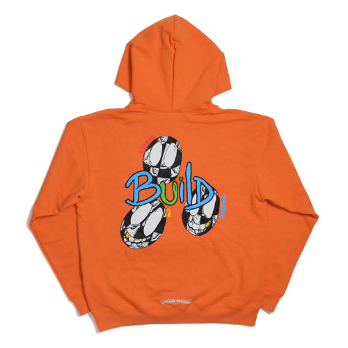 楽天市場】CHROME HEARTSMATTY BOY LINK & BUILD HOODIEクロムハーツ