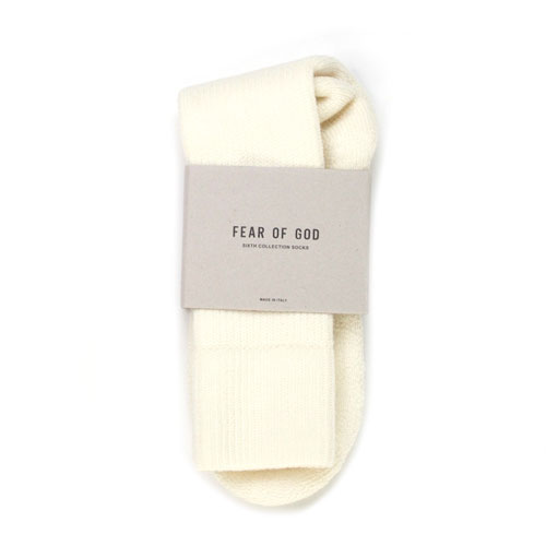 楽天市場】FEAR OF GOD - SIXTH COLLECTION SOCKS フィアオブゴッド