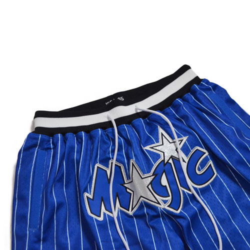 楽天市場】Just☆Don ORLANDO MAGIC X Mitchell & Ness Shorts