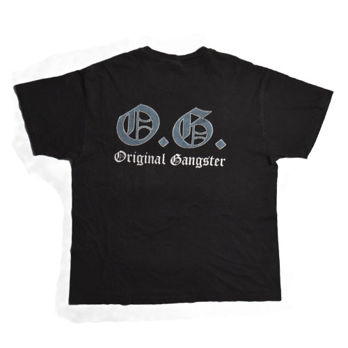 楽天市場】ICE-T ORIGINAL GANGSTERアイス-T オリジナル・ギャング