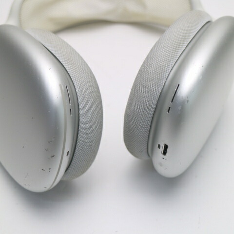楽天市場】【中古】 良品中古 AirPods Max シルバー 安心保証 即日発送