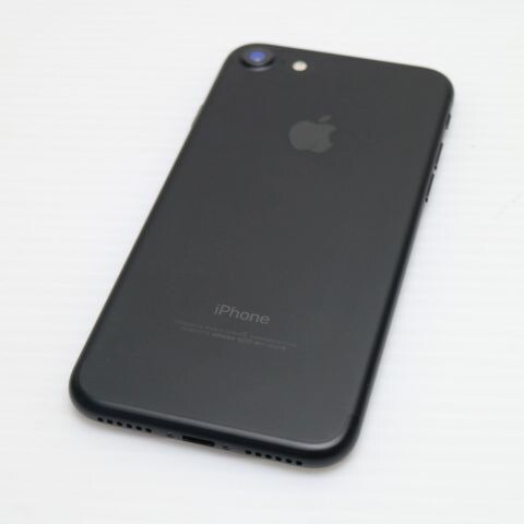 楽天市場】【中古】 新品同様 SIMフリー iPhone7 128GB ブラック 安心