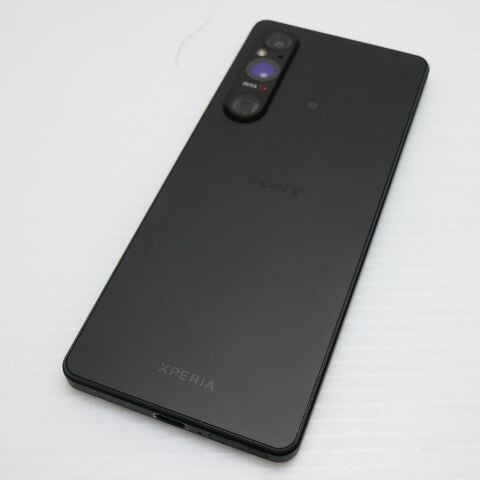 楽天市場】【中古】美品 Xperia 1 V XQ-DQ44 ブラック SIMフリー