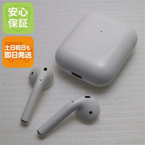 楽天市場】airpods 第2世代 中古の通販