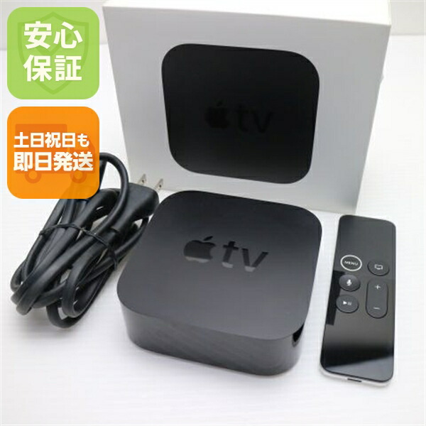 楽天市場】apple tv 4k 32gb mqd22j/aの通販