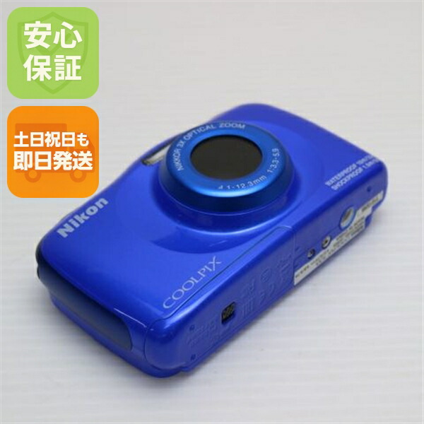 楽天市場】デジカメ coolpix s33 ニコンの通販