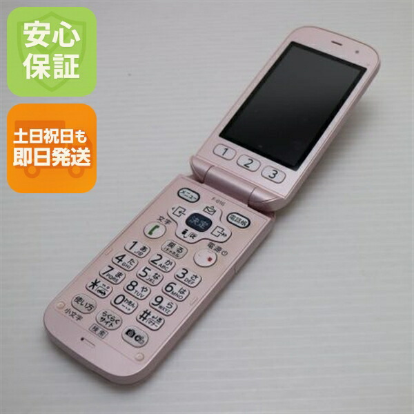 楽天市場】docomo 未使用 らくらくホンの通販