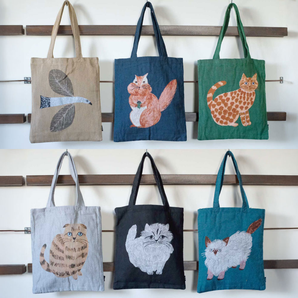 楽天市場】＼P2倍＋クーポン／松尾ミユキ レクタングルトートバッグA