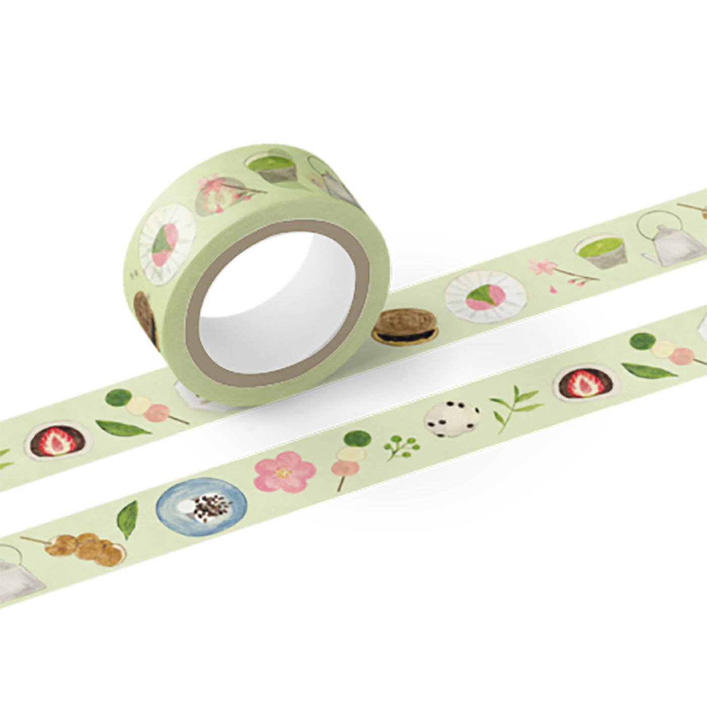 楽天市場】＼P2倍＋クーポン／いわしまあゆ マスキングテープ｜マステ